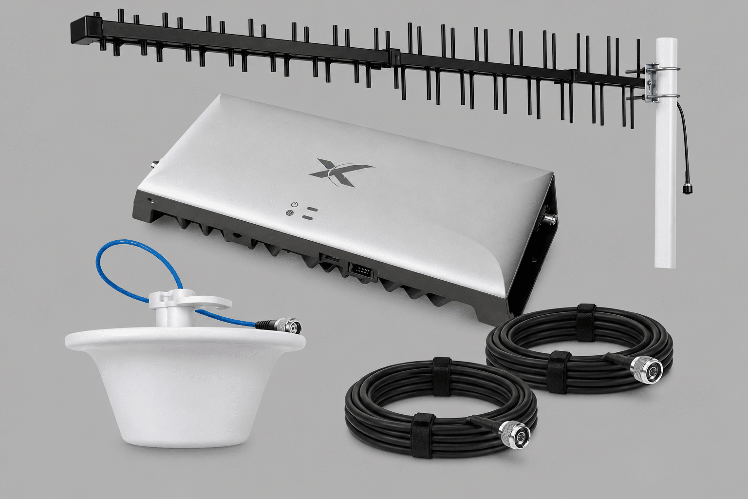 Cel-Fi Mobile Signal Booster