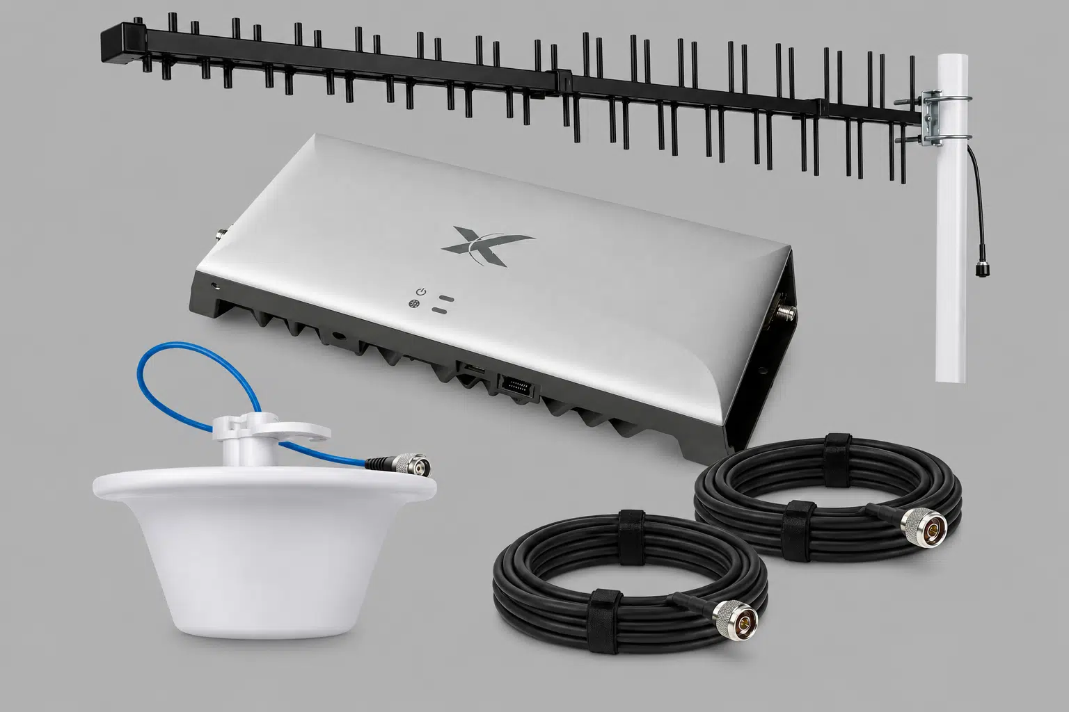 Cel-Fi Mobile Signal Booster